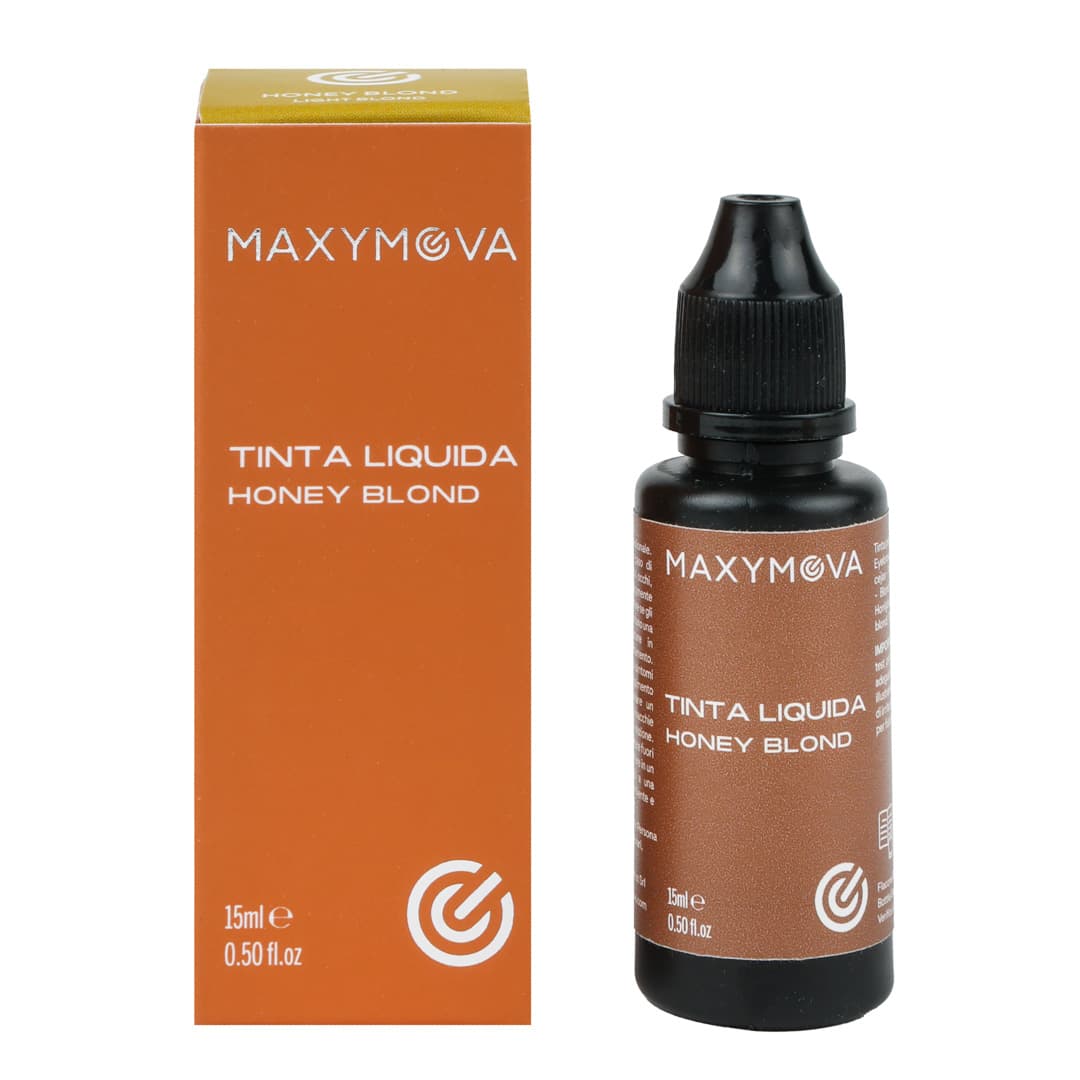 Tinta Líquida — Honey Blond